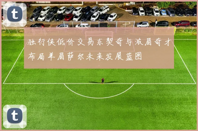 独行侠低价交易东契奇与浓眉奇才布局羊眉萨尔未来发展蓝图